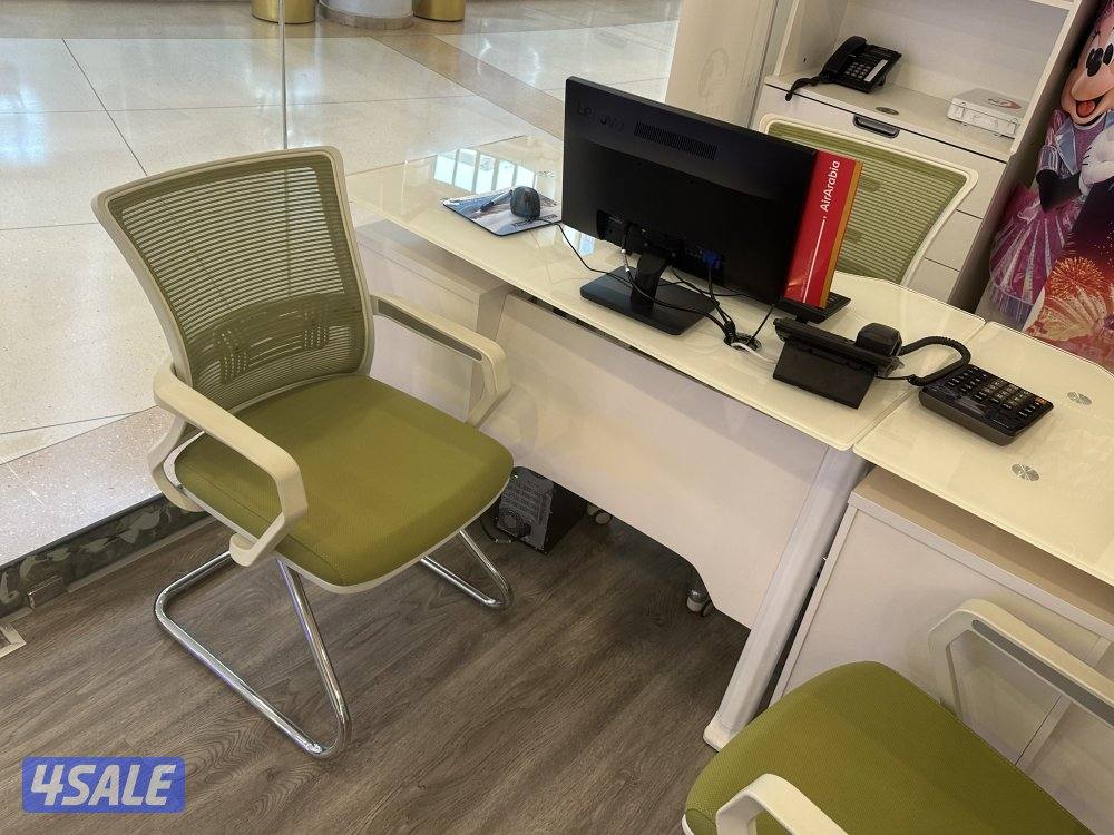 اثاث مكتبي بالكامل.. من ميداس6