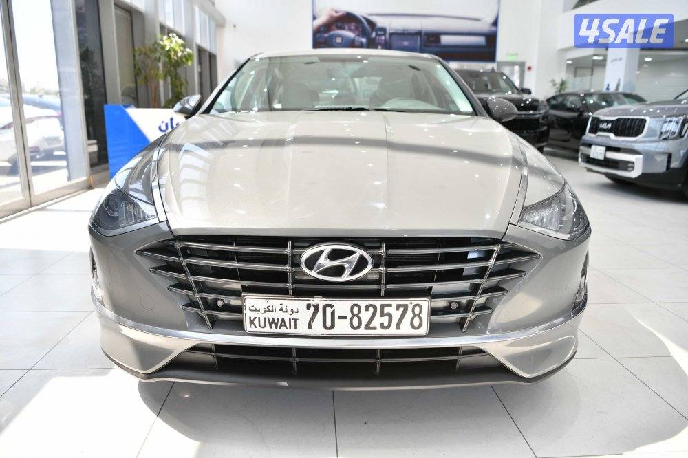 هيونداي سوناتا1