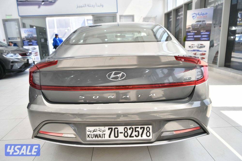هيونداي سوناتا3