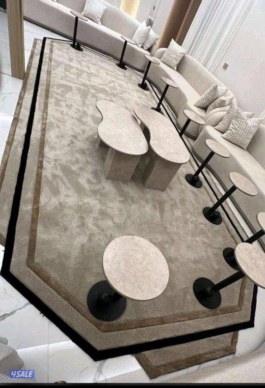 مخازن السجاد والباركية والثيل الصناعي0