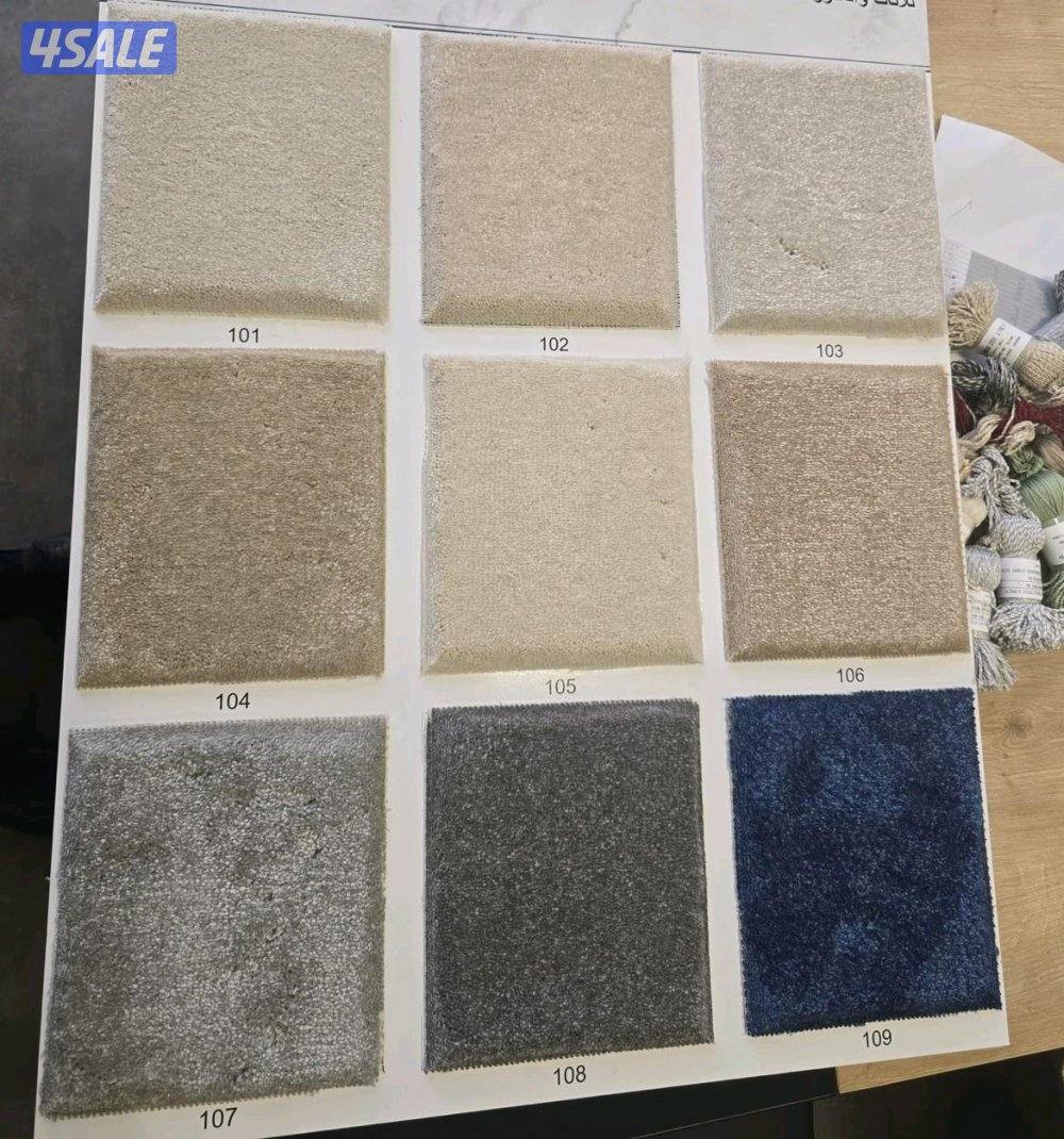 مخازن السجاد والباركية والثيل الصناعي3