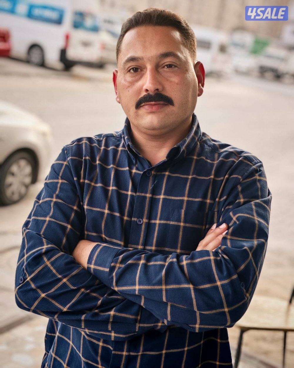 مصرى مقيم أعمل مندوب مبيعات لدى ليسن عامة أبحث عن أي عمل مناسب1