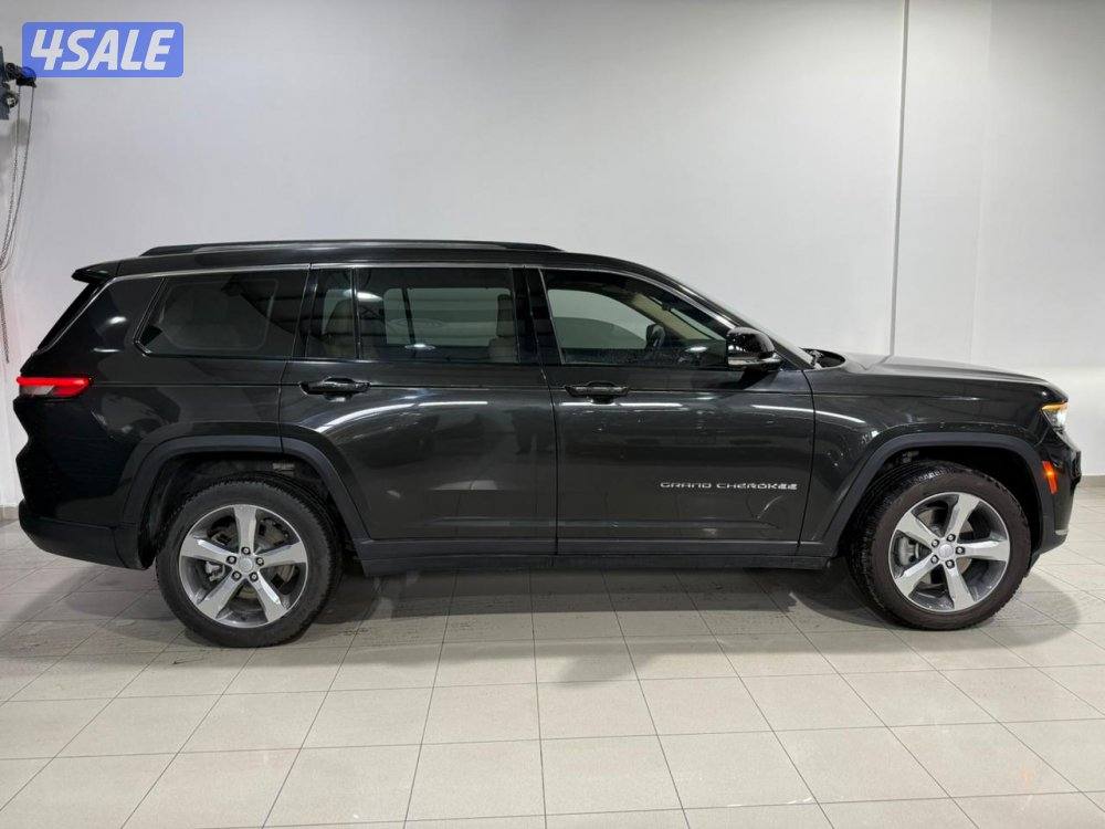 Jeep Grand Cherokee L Limited 4X4 (21/53521)0