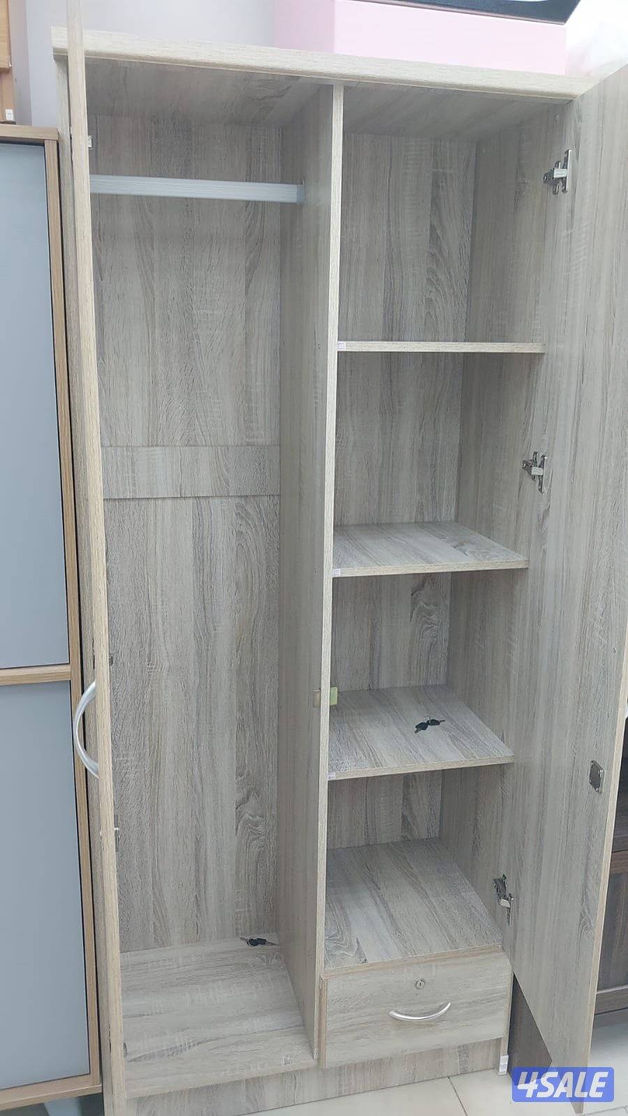 كبت ٢ باب ارفف وعلاقة جديد بسعر ٤٥ دينار.3