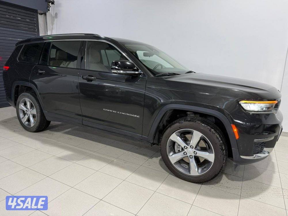 Jeep Grand Cherokee L Limited 4X4 (21/53521)2