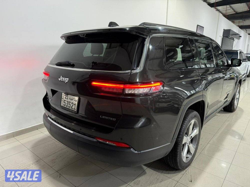 Jeep Grand Cherokee L Limited 4X4 (21/53521)4