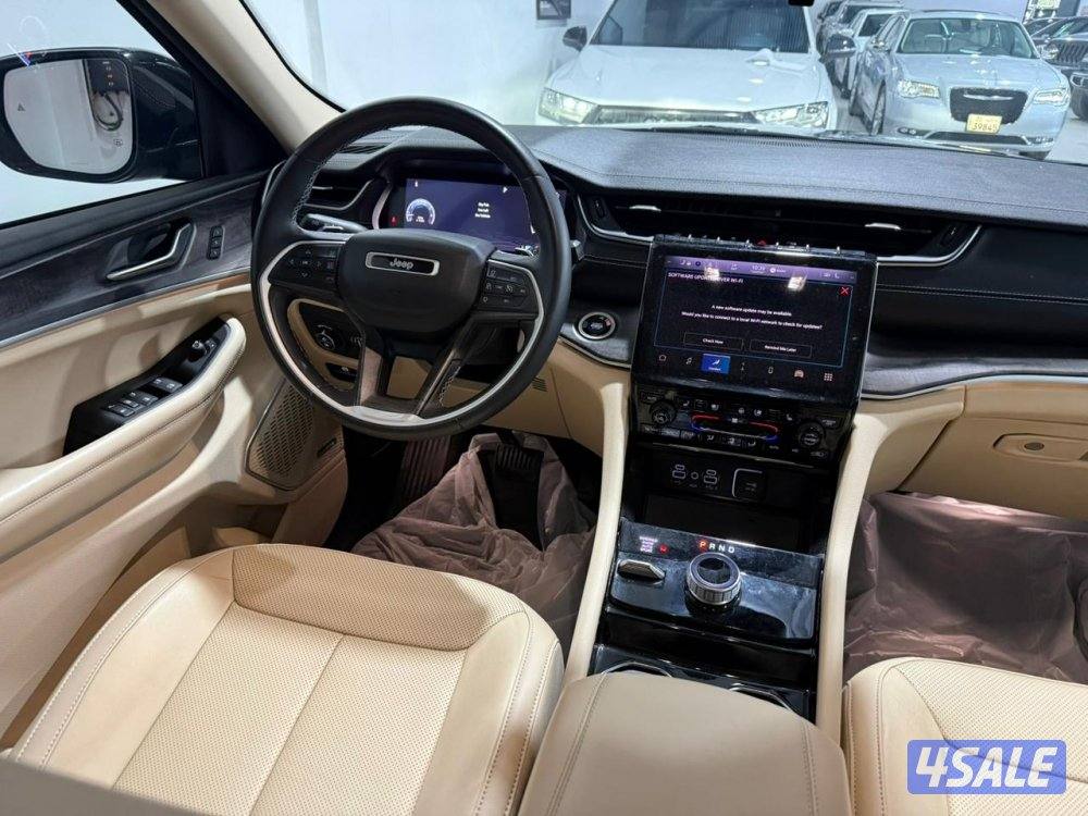 Jeep Grand Cherokee L Limited 4X4 (21/53521)8