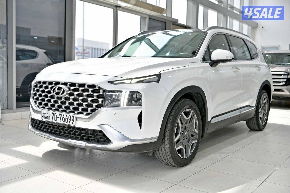 هيونداي سانتافيه0