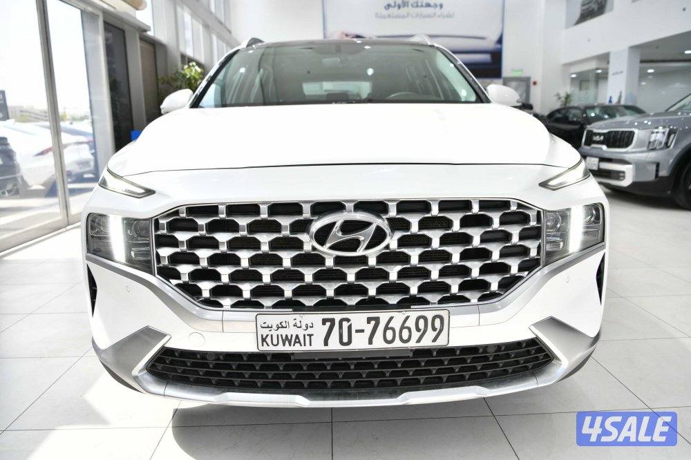 هيونداي سانتافيه1