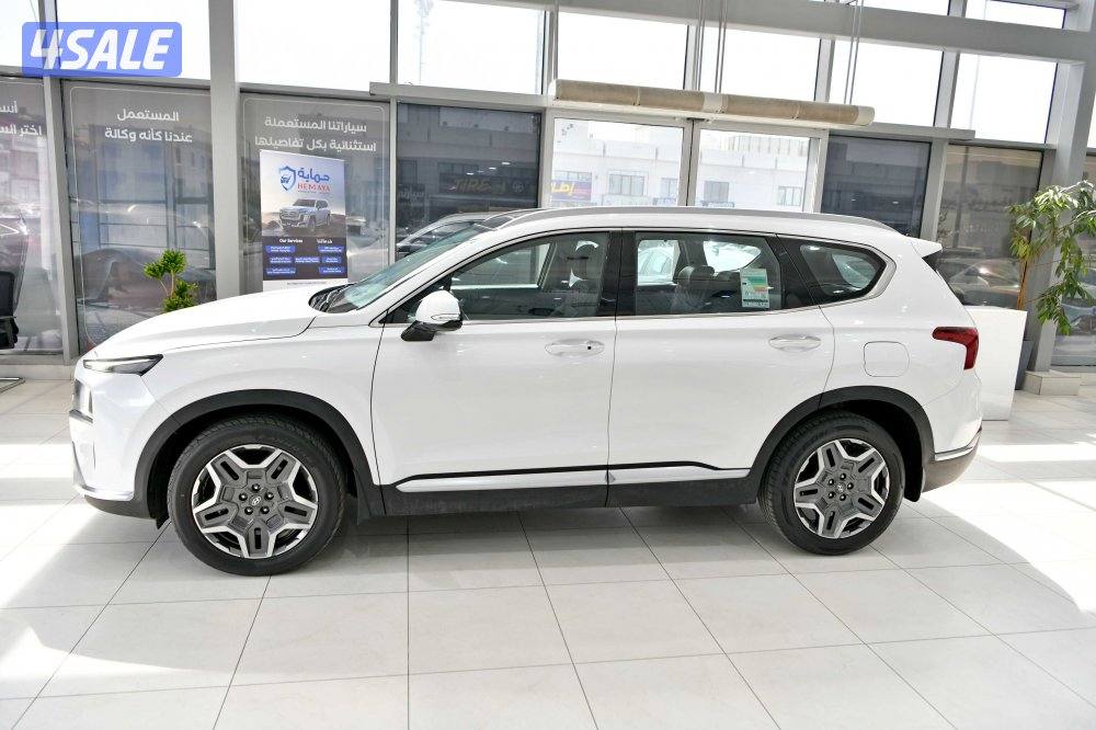 هيونداي سانتافيه2