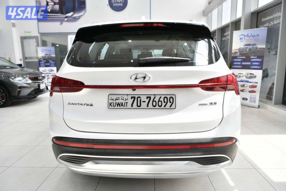 هيونداي سانتافيه3