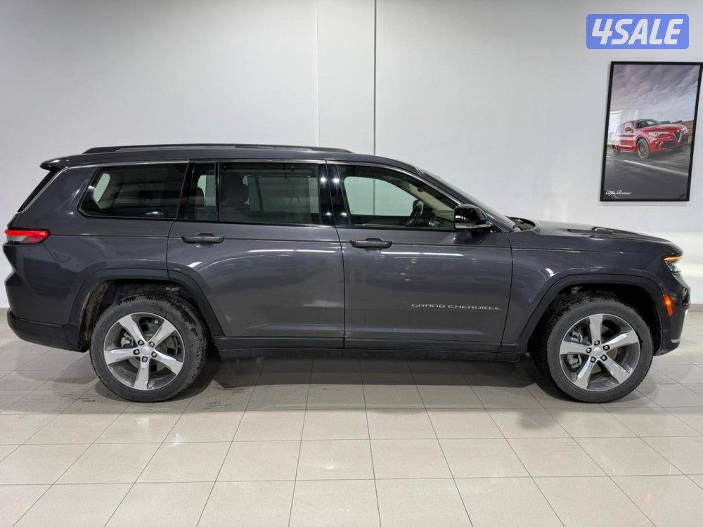 Jeep Grand Cherokee L Limited 4X4 (21/57233)0