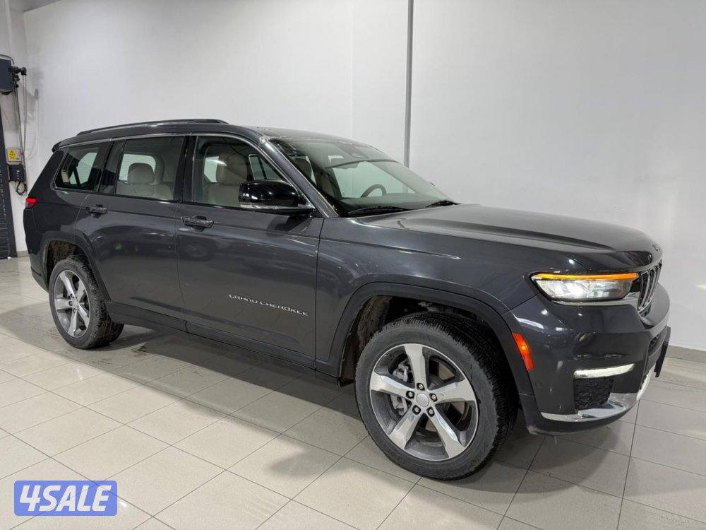 Jeep Grand Cherokee L Limited 4X4 (21/57233)2