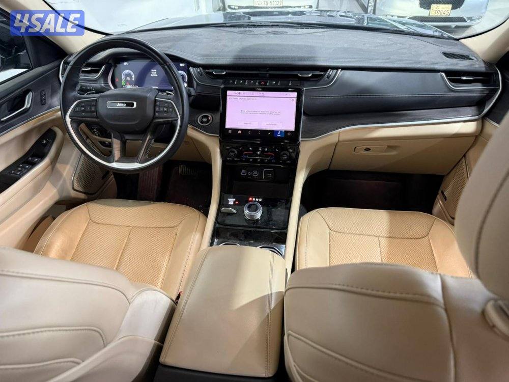 Jeep Grand Cherokee L Limited 4X4 (21/57233)7