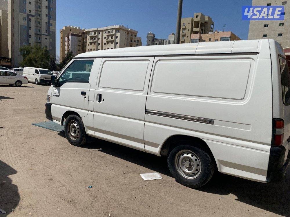 للبيع باص ميتسوبيشي باص مقفل4