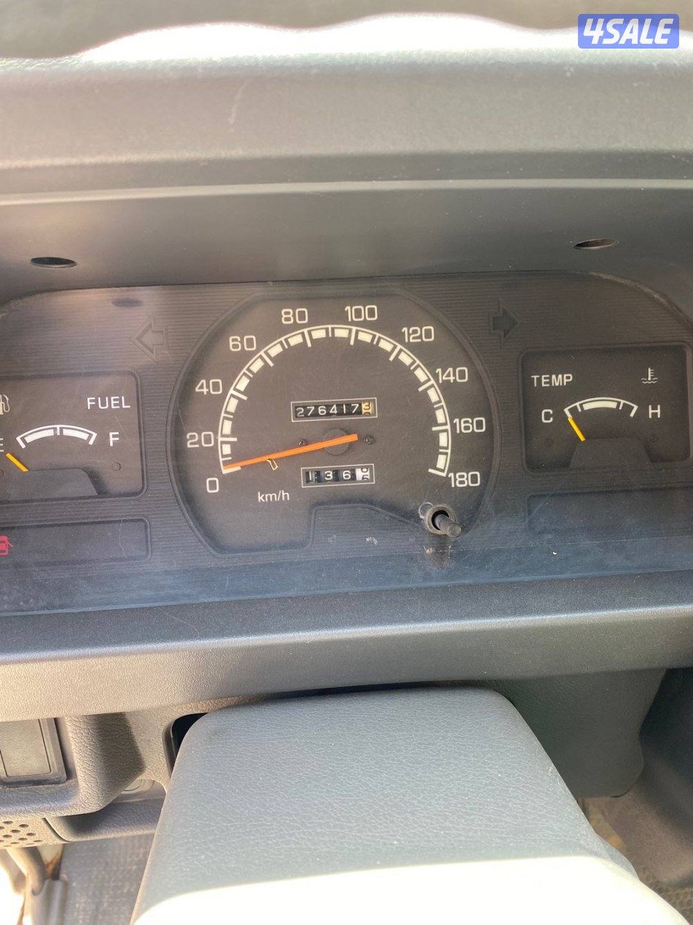 للبيع باص ميتسوبيشي باص مقفل7