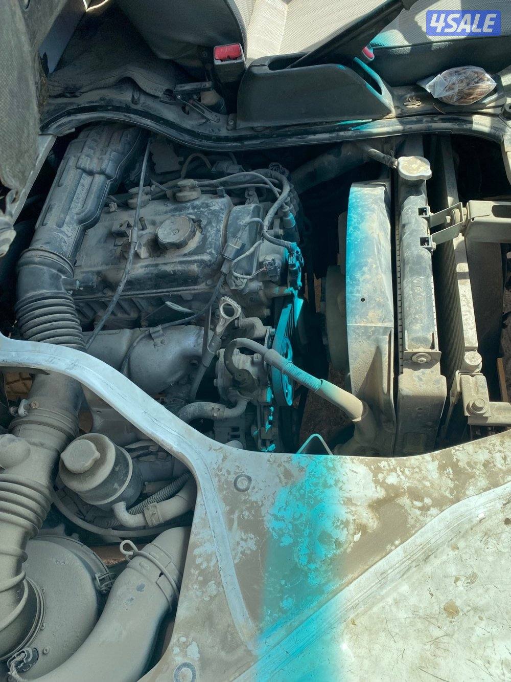 للبيع باص ميتسوبيشي باص مقفل9