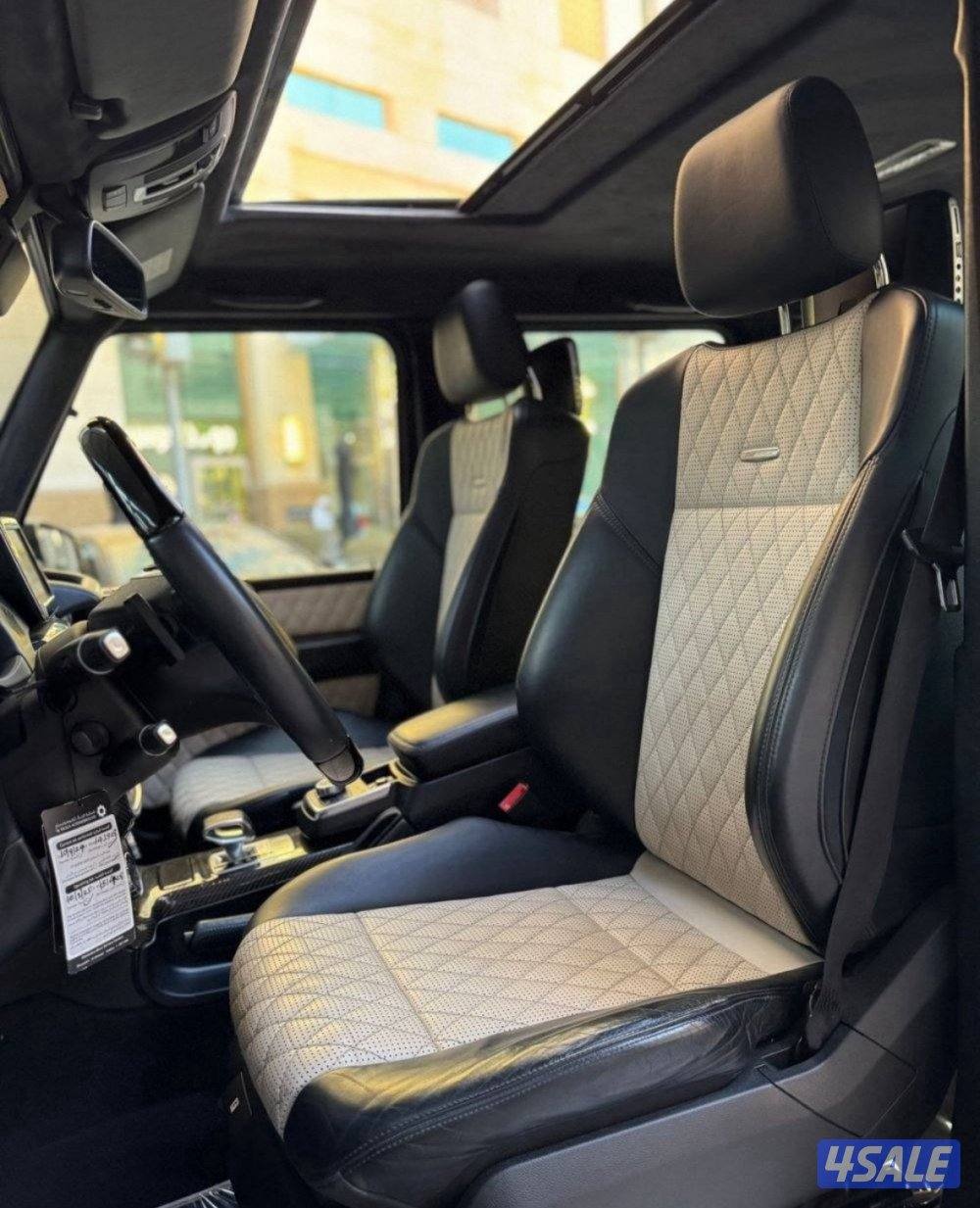 2013 Mercedes G63 AMG5