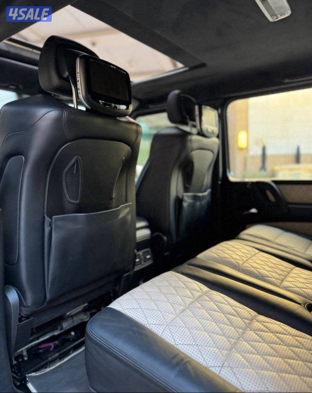 2013 Mercedes G63 AMG8