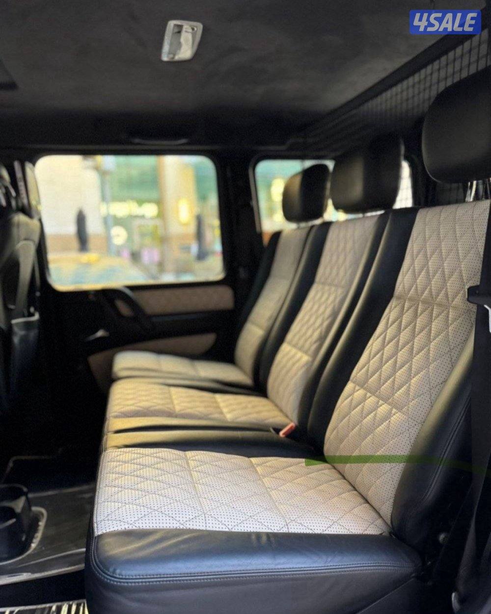 2013 Mercedes G63 AMG9