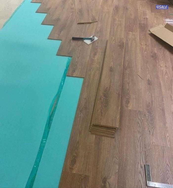 أرضية باركیه خشب وباركيه البلاستيك ,نعل فوم ورق جدران,Parquet,Flooring2
