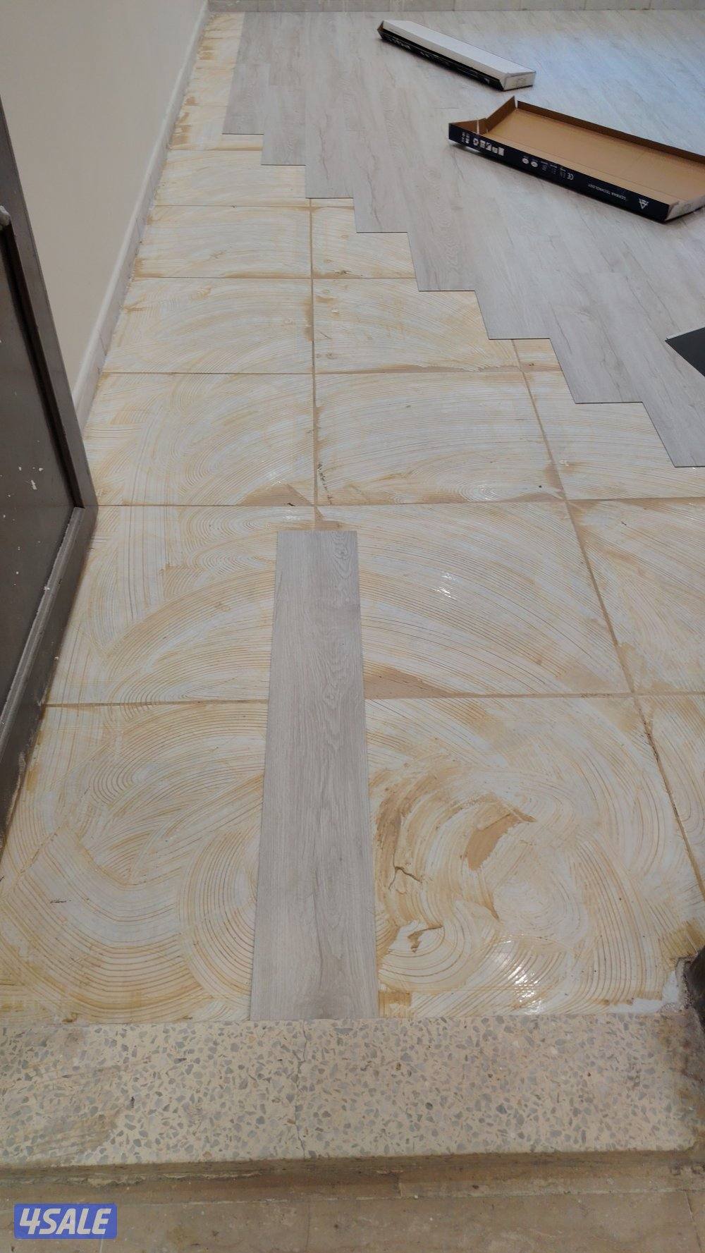 أرضية باركیه خشب وباركيه البلاستيك ,نعل فوم ورق جدران,Parquet,Flooring3