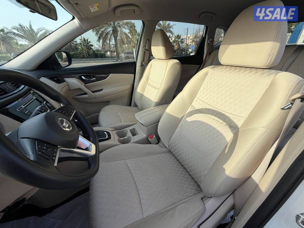 للبيع اكس تريل 2019 صبغ الوكالة7