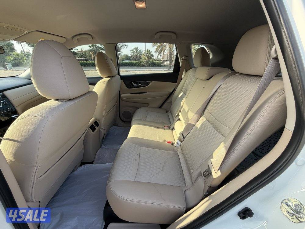 للبيع اكس تريل 2019 صبغ الوكالة8