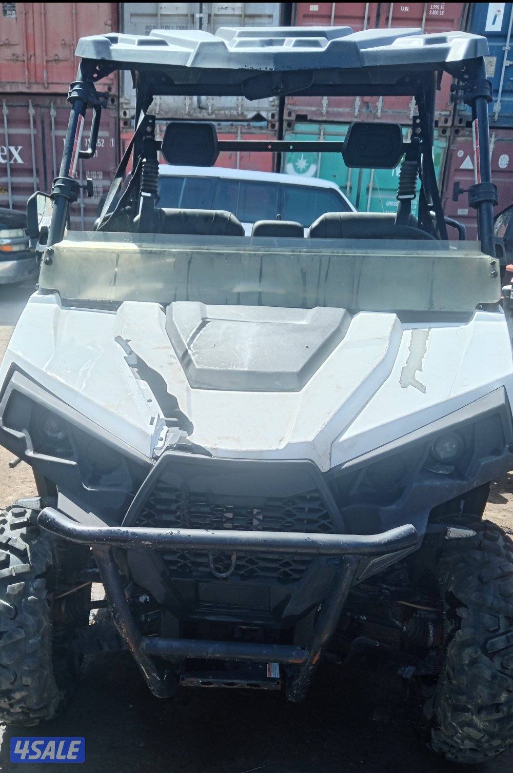 سيارة بدون ماكينة حجم 5500