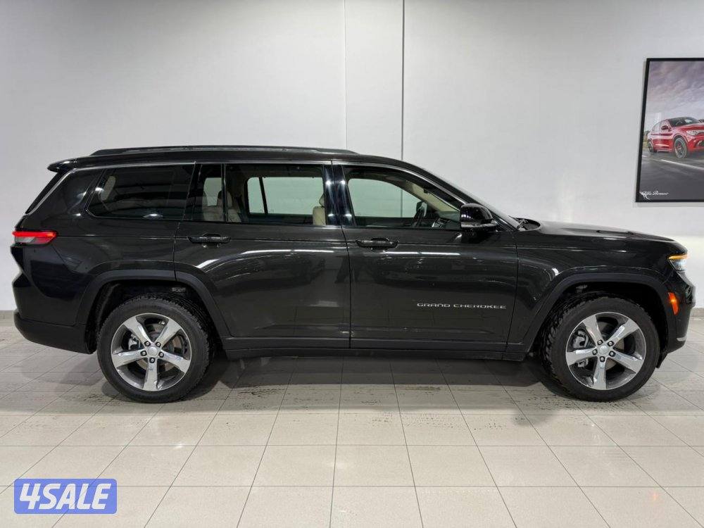 Jeep Grand Cherokee L Limited 4X4 (21/57443)0