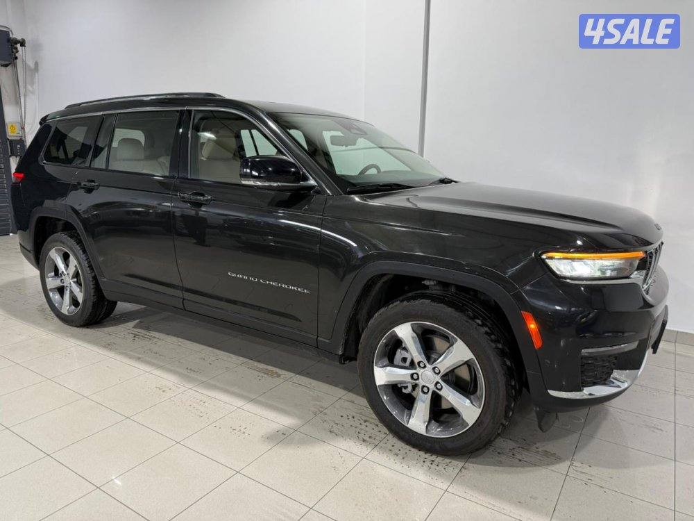 Jeep Grand Cherokee L Limited 4X4 (21/57443)2