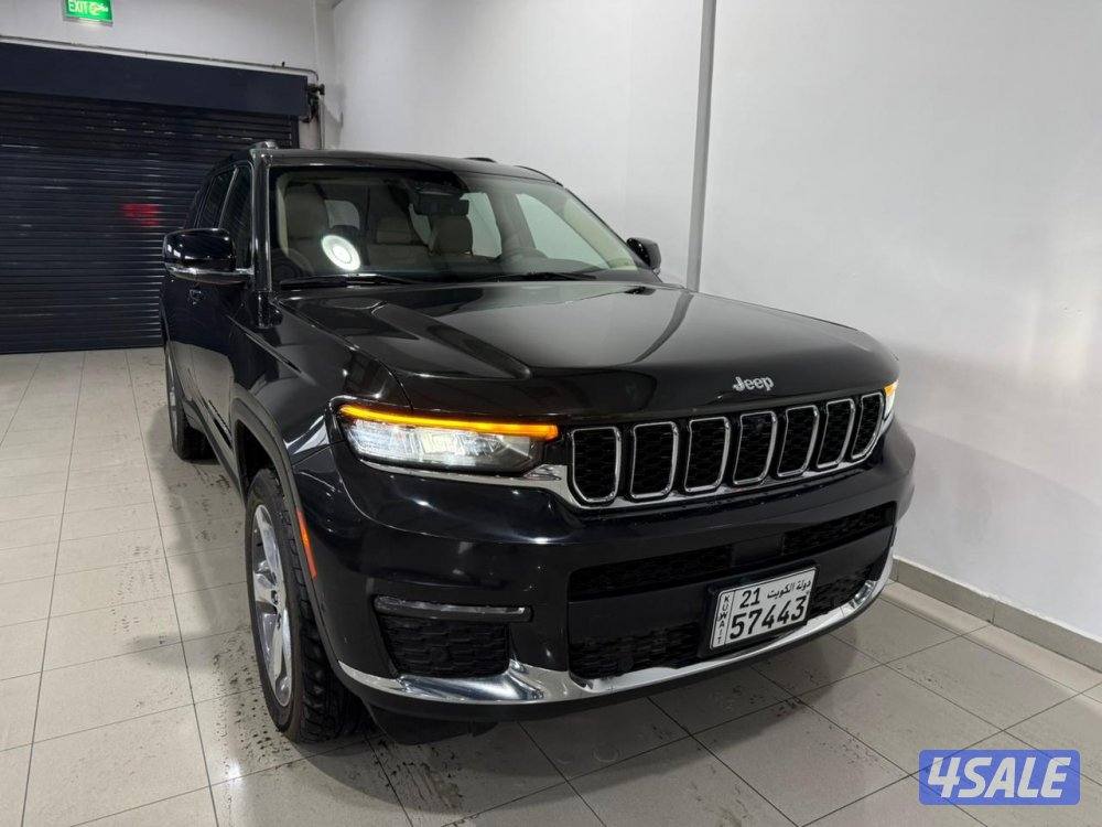 Jeep Grand Cherokee L Limited 4X4 (21/57443)3