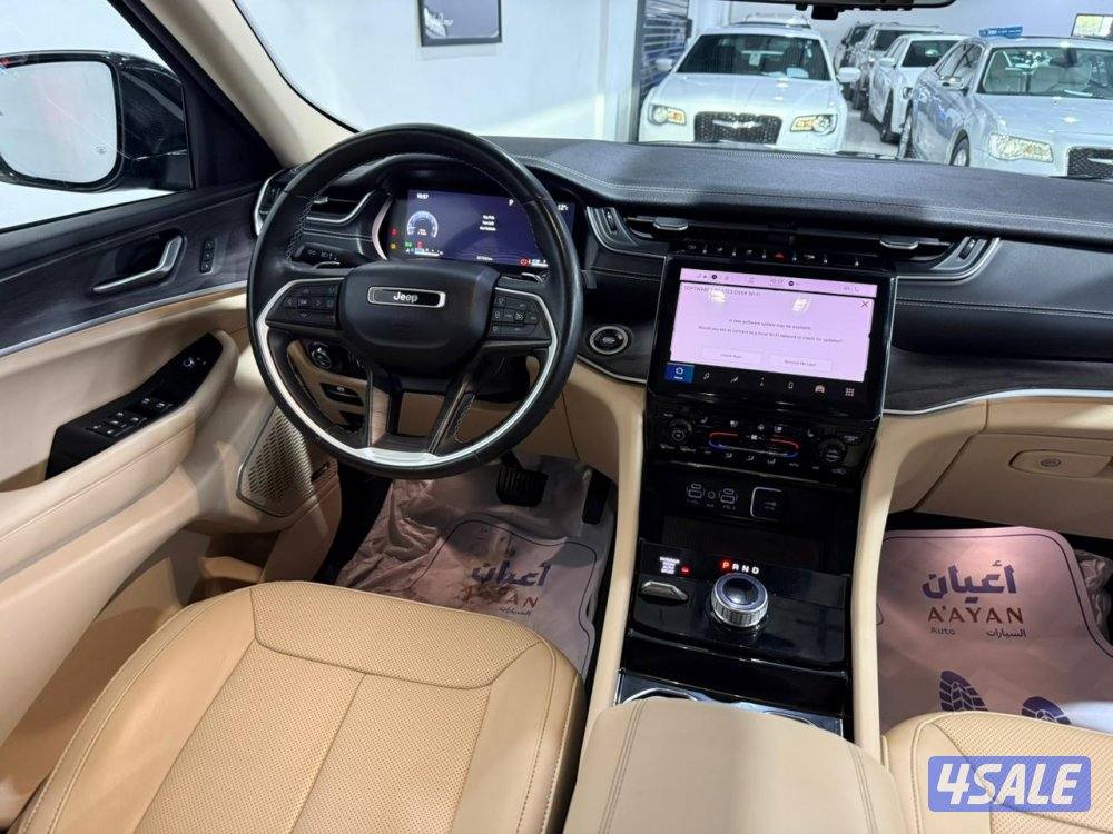 Jeep Grand Cherokee L Limited 4X4 (21/57443)8