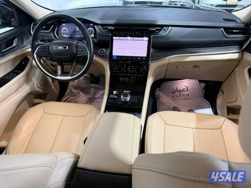 Jeep Grand Cherokee L Limited 4X4 (21/57443)7