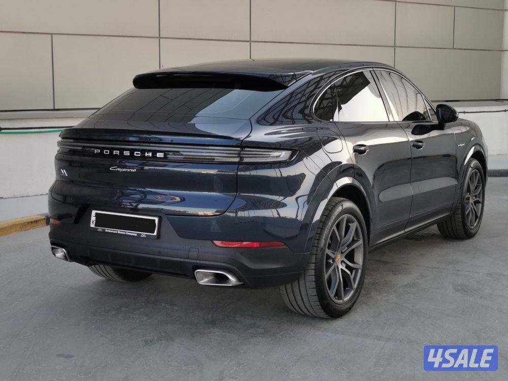 كايين كوب e-heubrd4