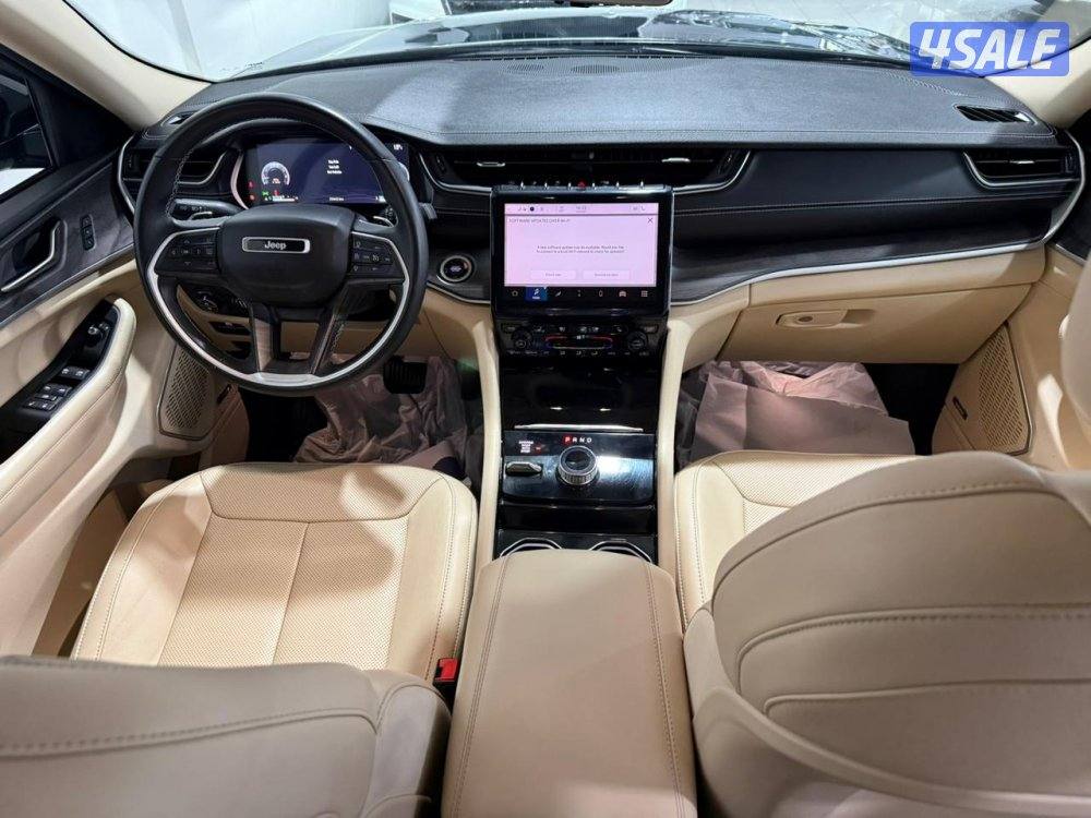 Jeep Grand Cherokee L Limited 4X4 (21/57499)7