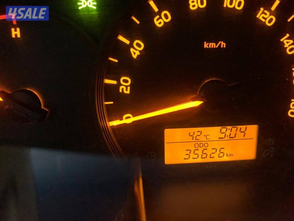 البيع باص هايس مقفل طراز 20247