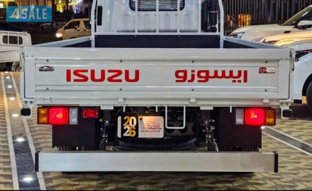 ٢٠٢٦للبيع حوض اسوزو0