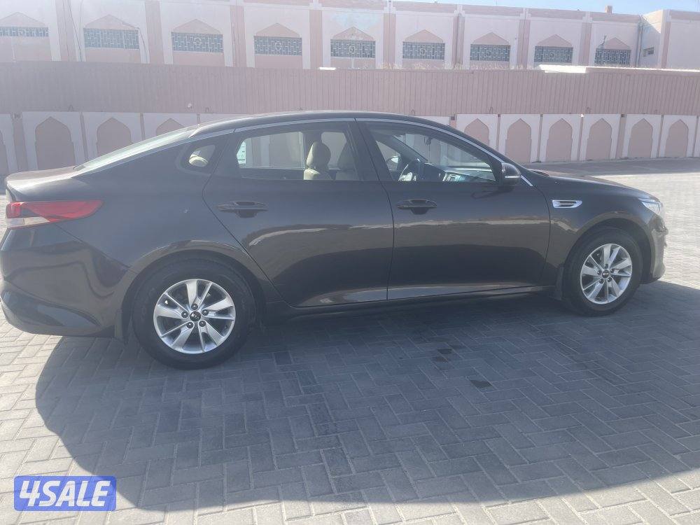 كيا اوبتيما 2018 ماشي 190 الف3