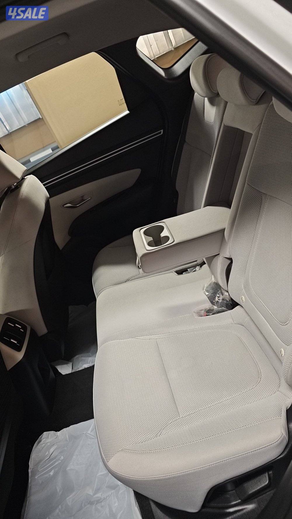 توسان هيونداي صبغ وكالة 2023 تحت الكفالة6