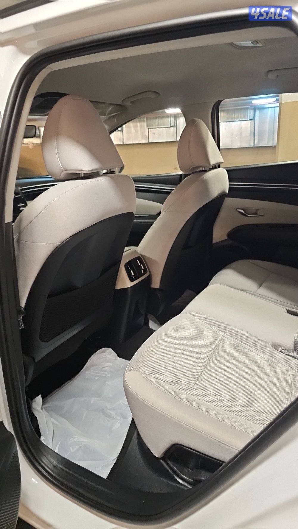 توسان هيونداي صبغ وكالة 2023 تحت الكفالة9