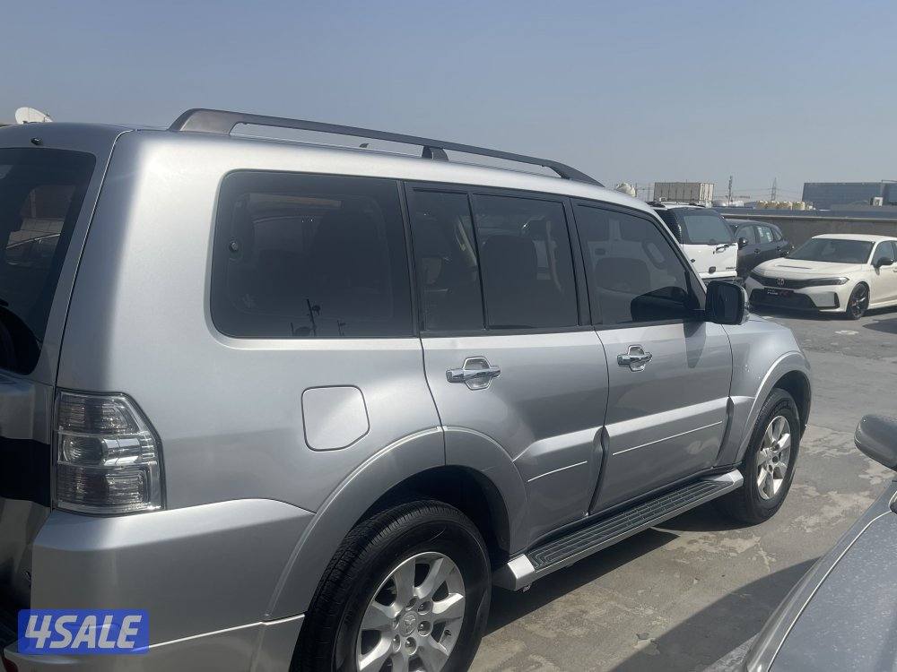 باجيرو 2019  ماشي 97 الف1