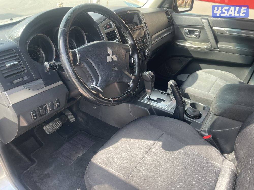 باجيرو 2019  ماشي 97 الف4