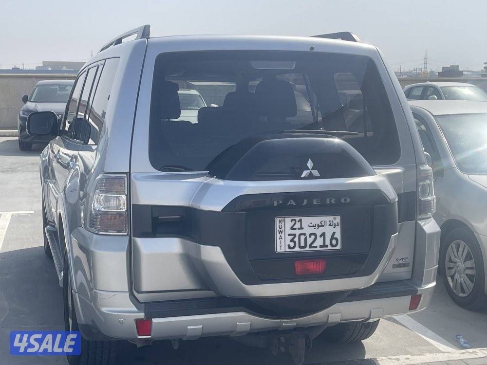 باجيرو 2019  ماشي 97 الف2