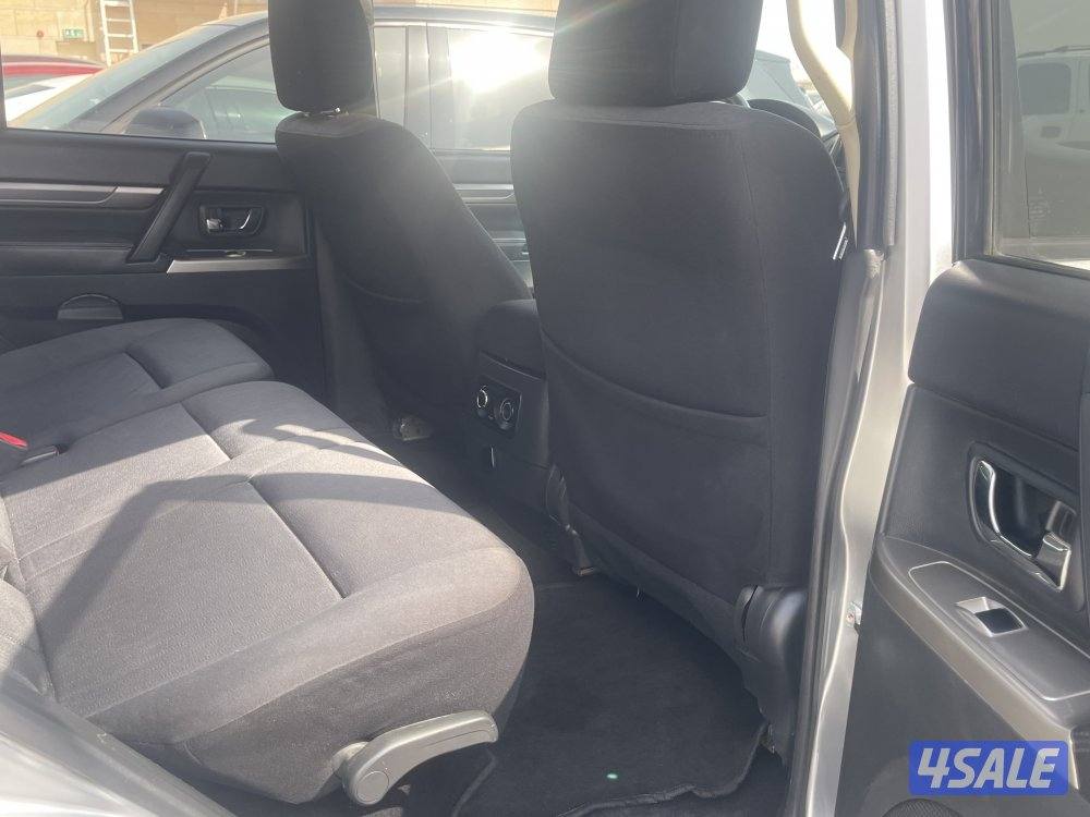 باجيرو 2019  ماشي 97 الف5