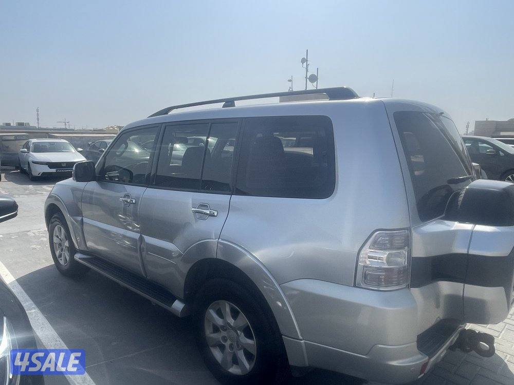 باجيرو 2019  ماشي 97 الف3