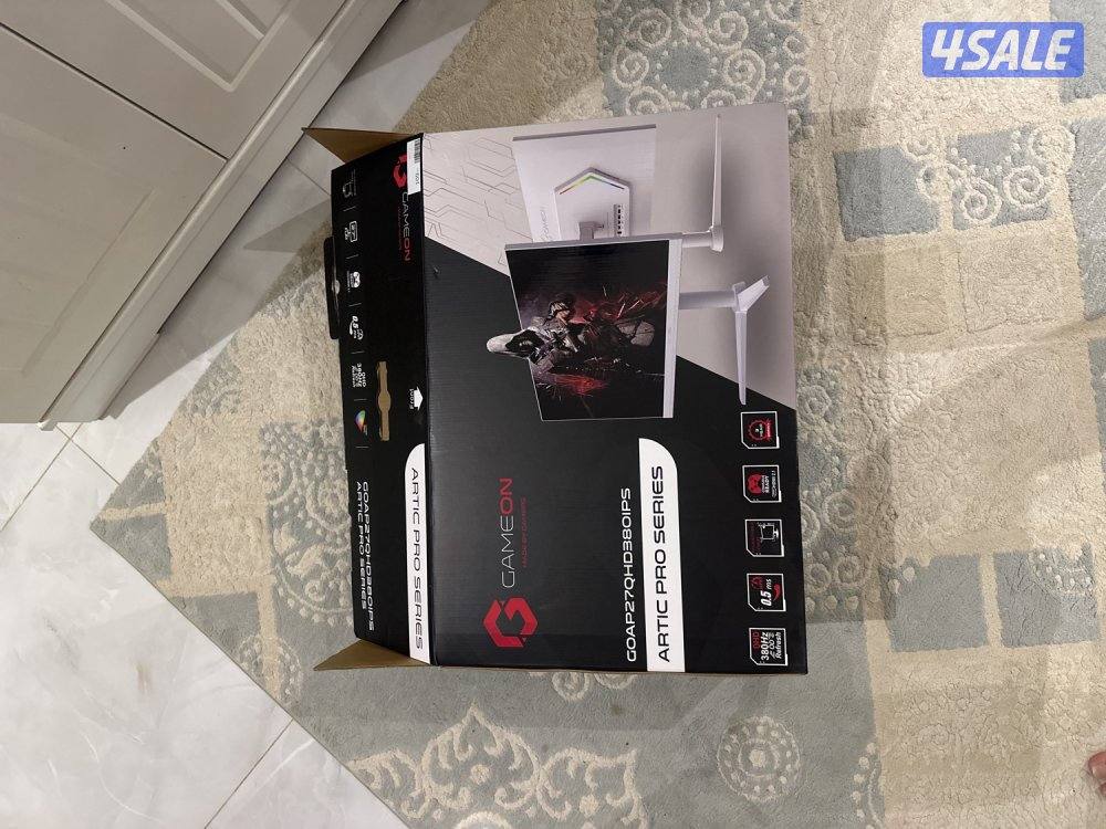 شاشه للبيع 380 Hz0