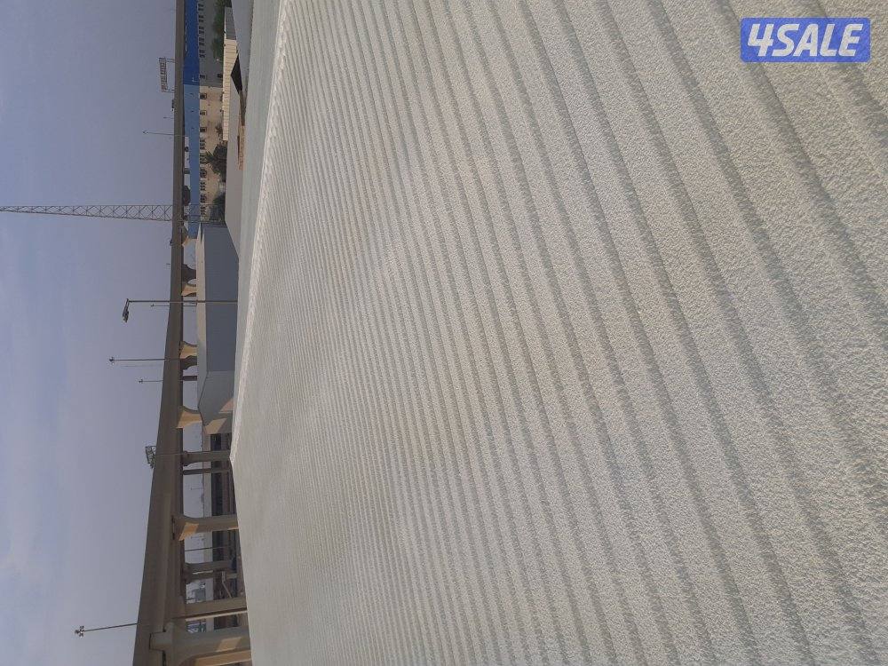 الحاجي المشتركه للتجاره العامه والمقاولات  عازل أسطح11