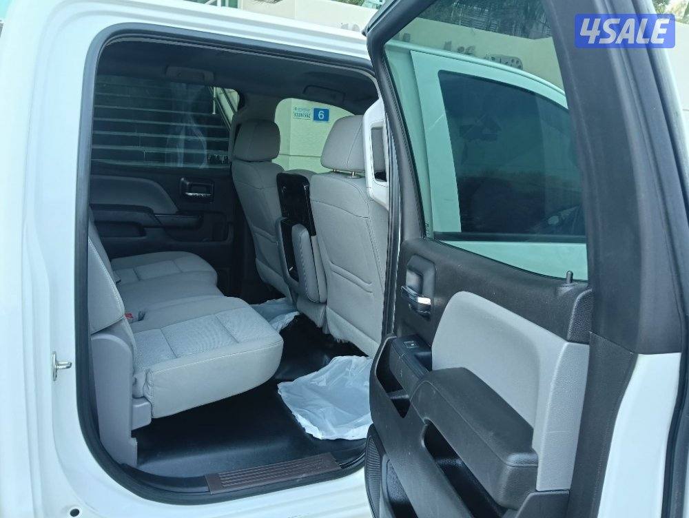 السالمية وانيت GMC سيرا 2500HD موديل 20166