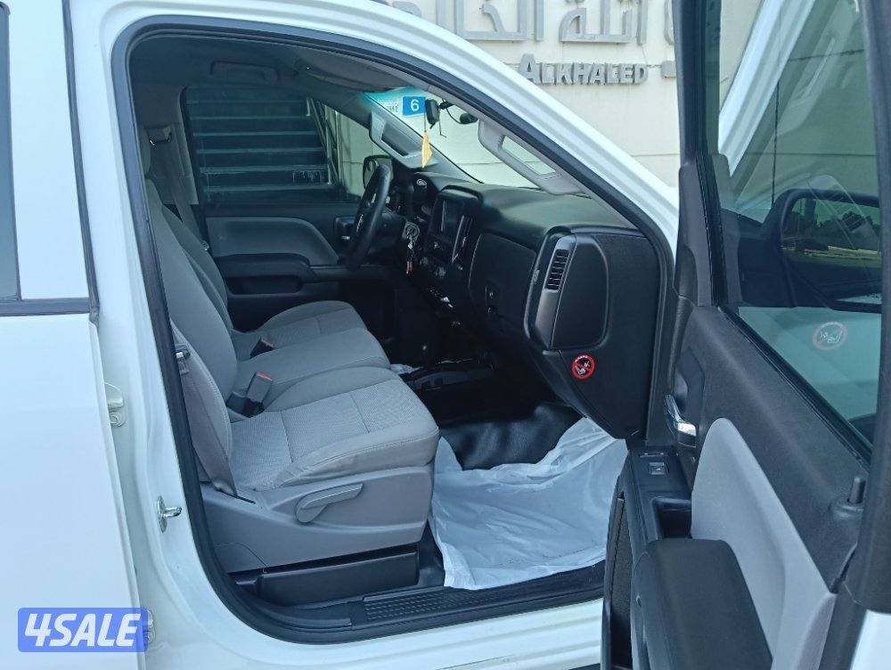 السالمية وانيت GMC سيرا 2500HD موديل 20167